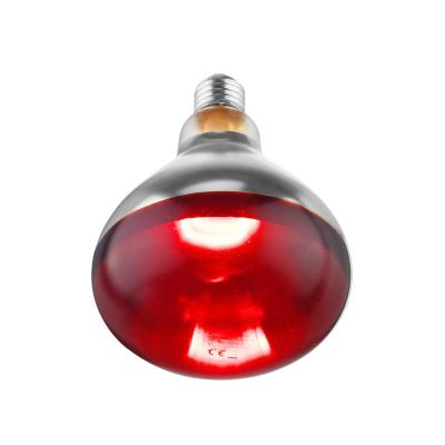 Infračervená žárovka, HENDI, Červená, 230V/250W, ⌀125x(H)170mm | 919217